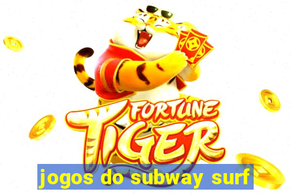 jogos do subway surf